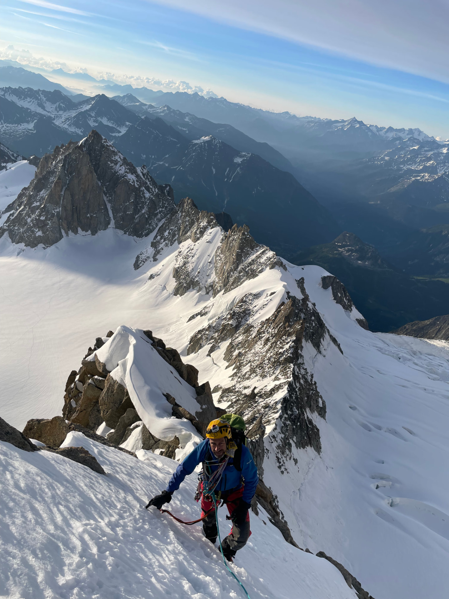 Alpinism & iconic peaks