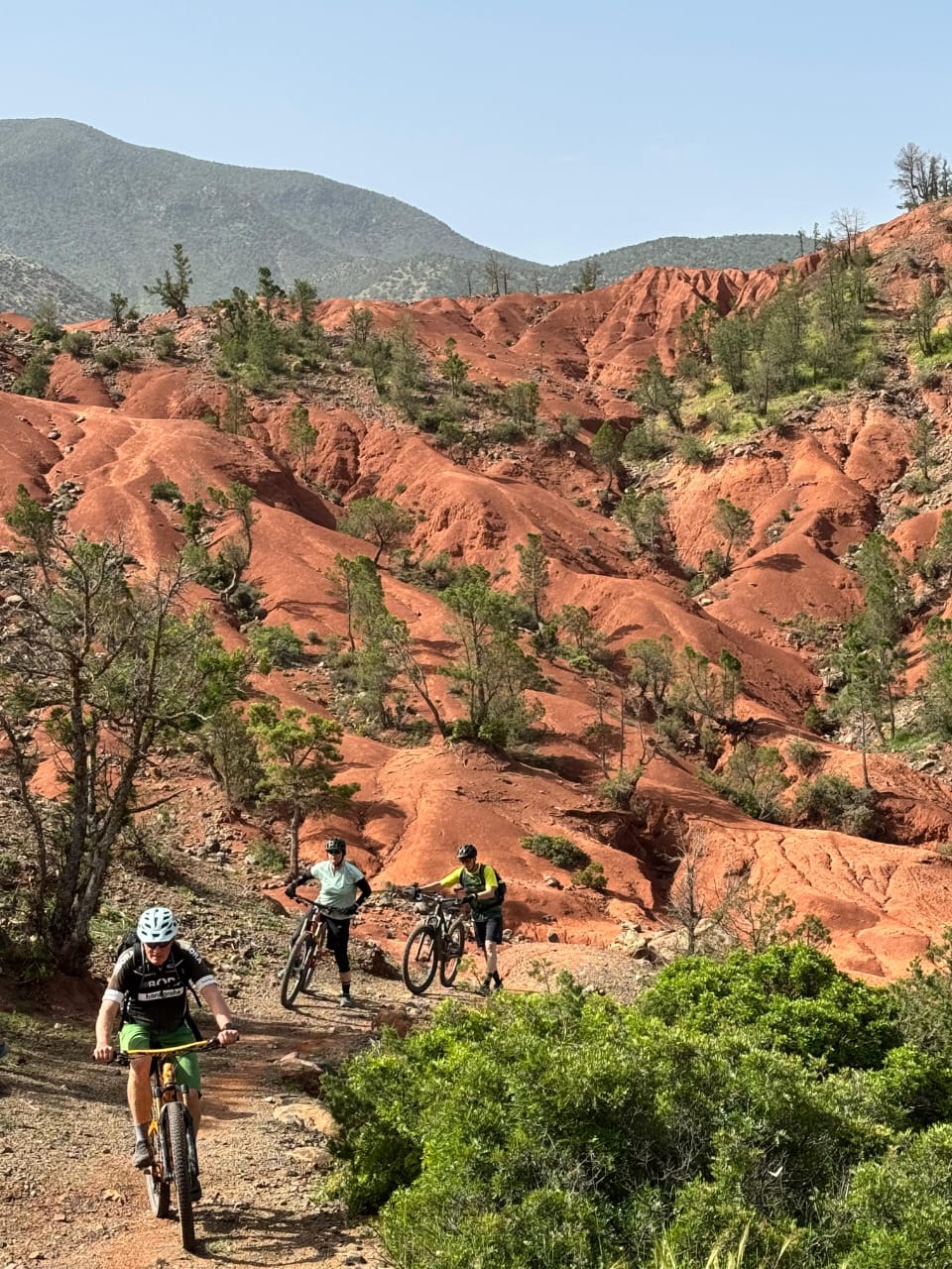 ATLAS MOUNTAINS MTB EXPEDITION
