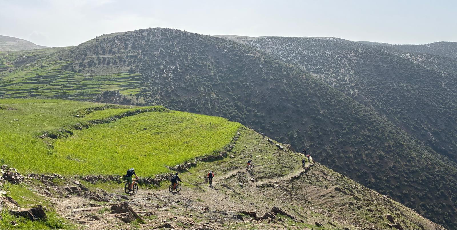 Berber Villages