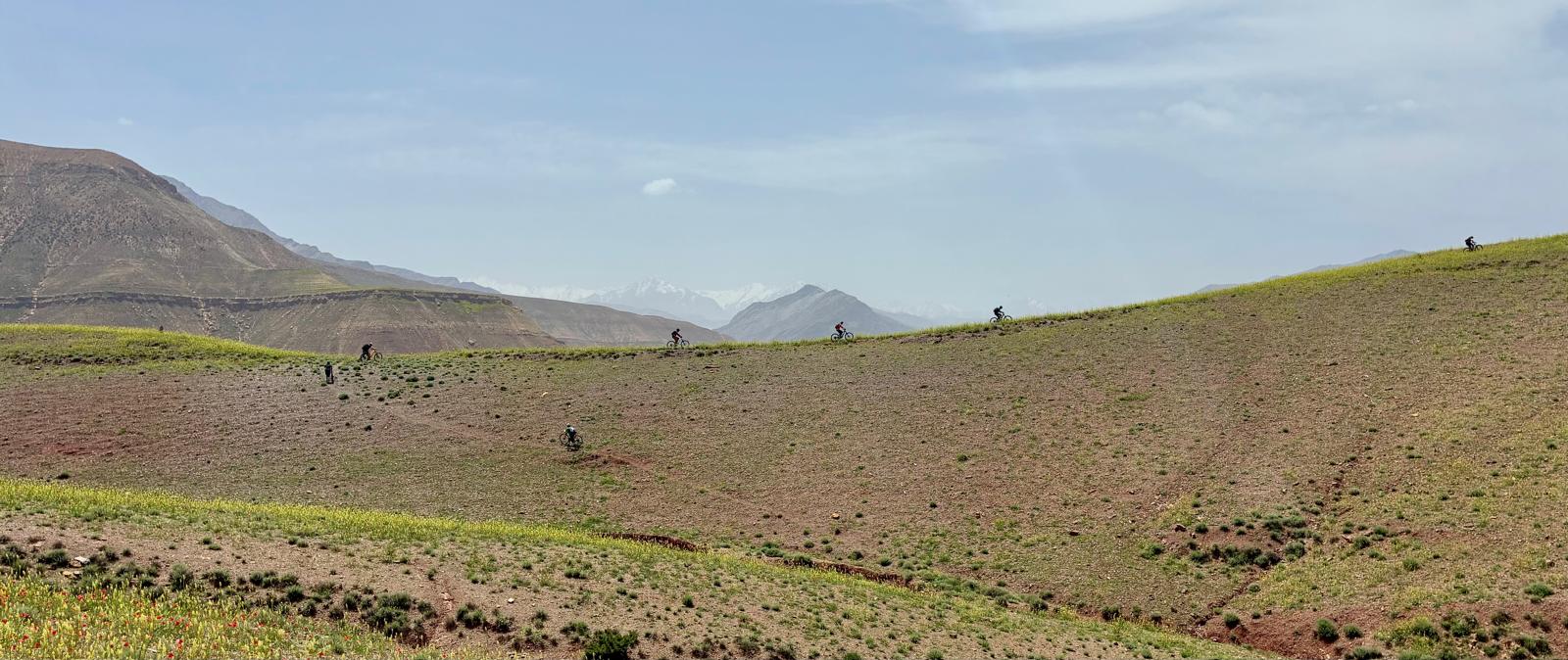 Atlas Mountains