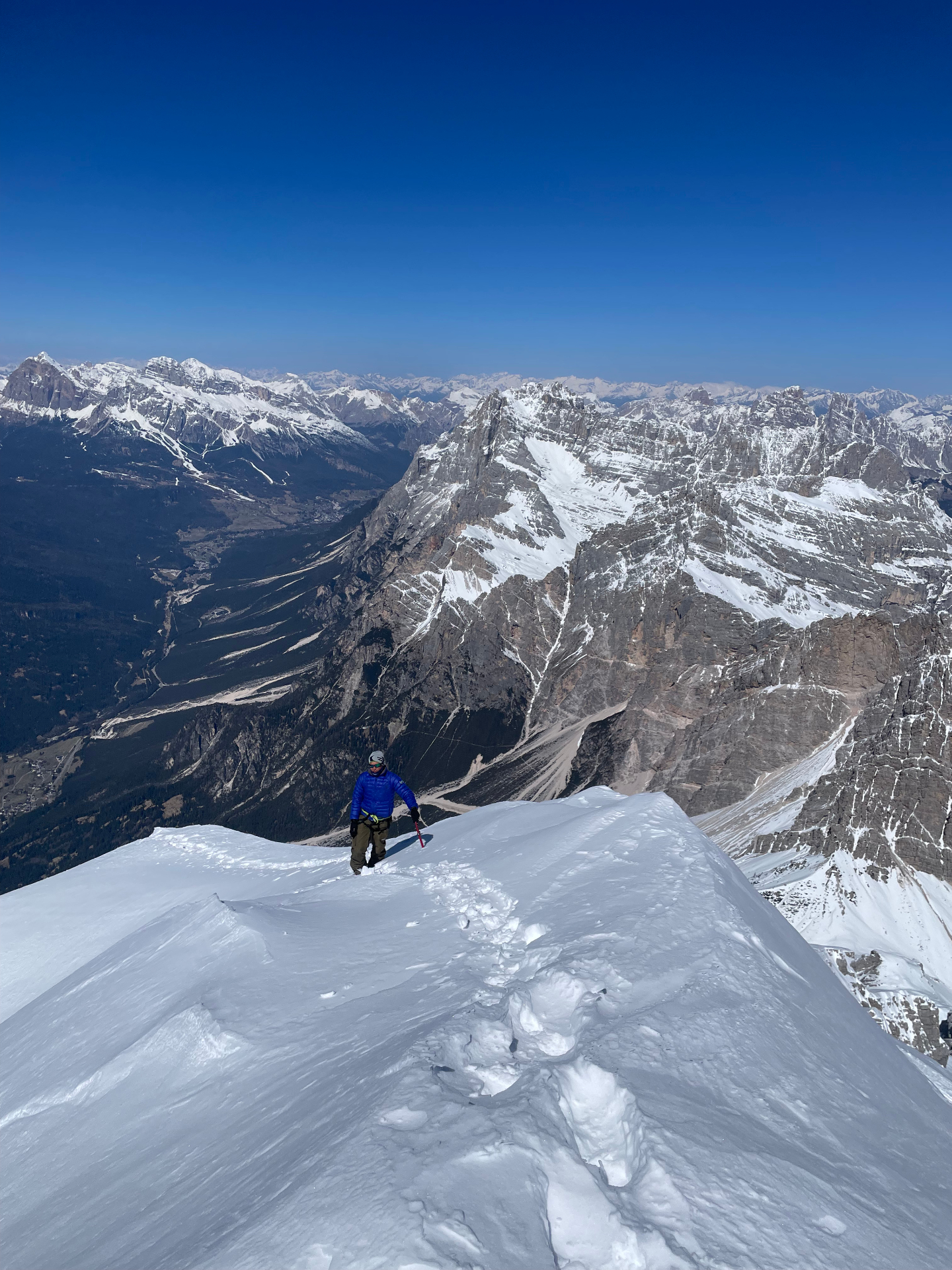 Guide Alpine Cortina Dolomiti UNESCO