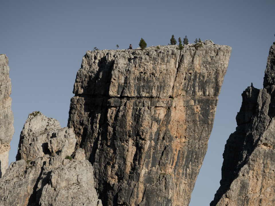 Trekking Dolomiti: Anello Col Gallina – Nuvolau – 5 Torri