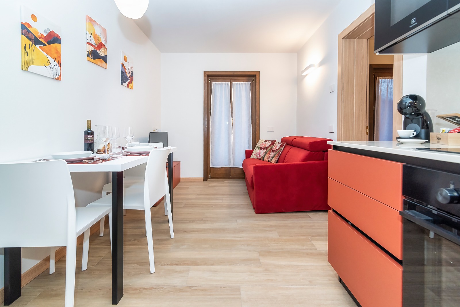 Larice & Ribes Apartments - 1