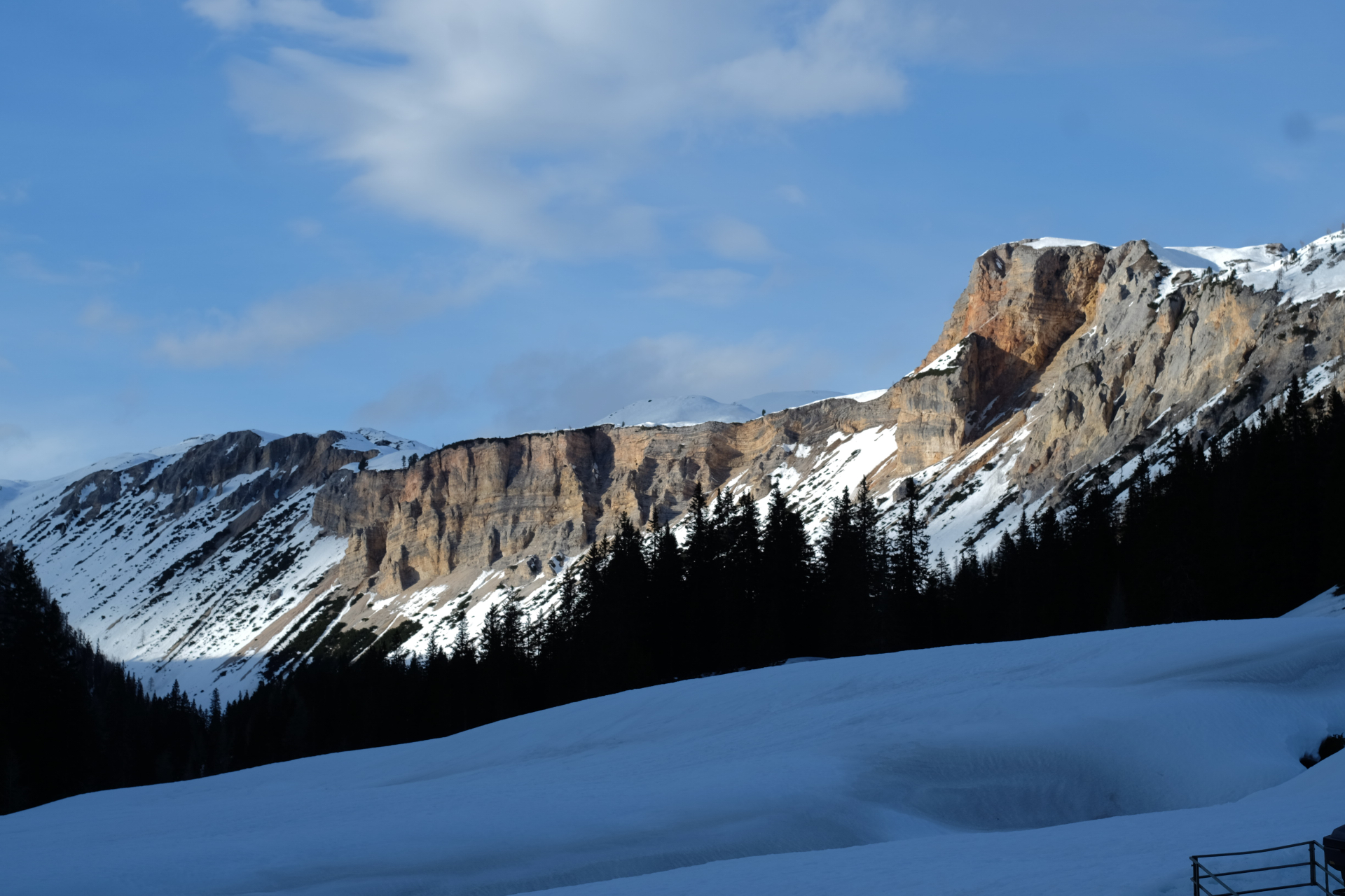 Trekking Dolomiti d'Ampezzo: Malga Ra Stua con Pranzo Tipico