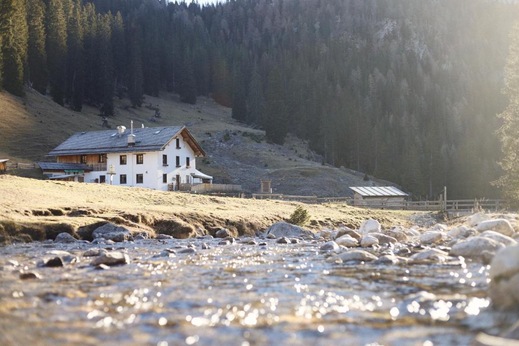 Malga Ra Stua rifugio