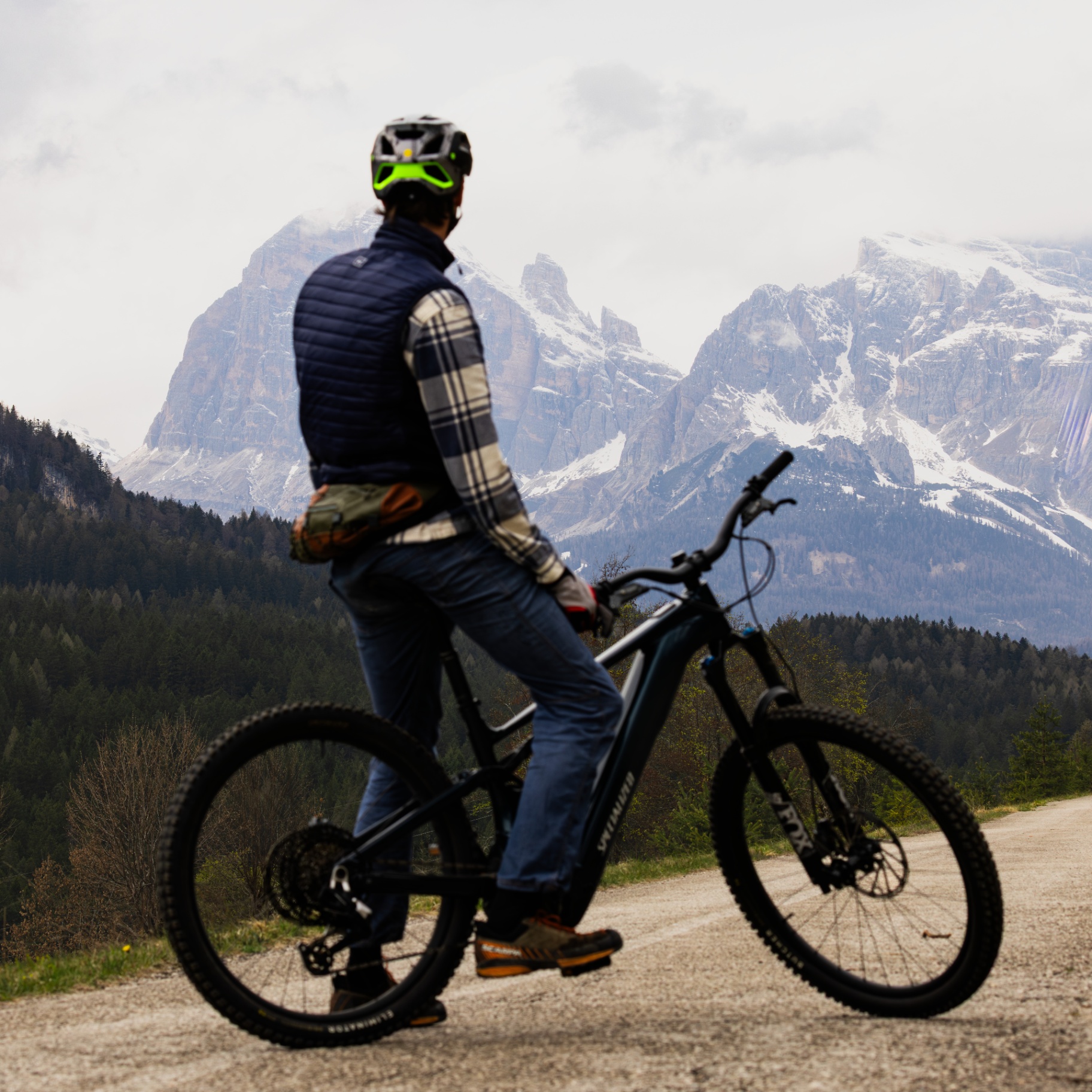 Dolomites Epic Trail