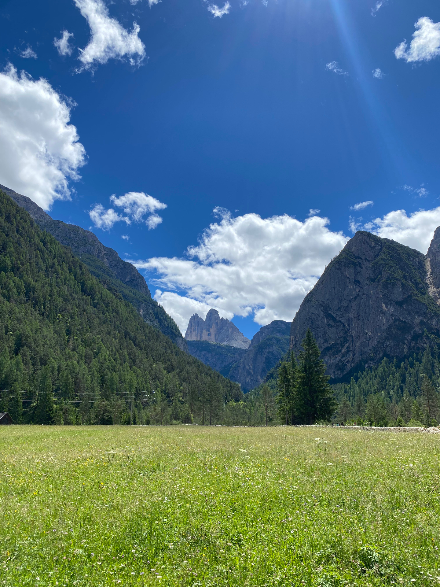 Tre Cime di Lavaredo